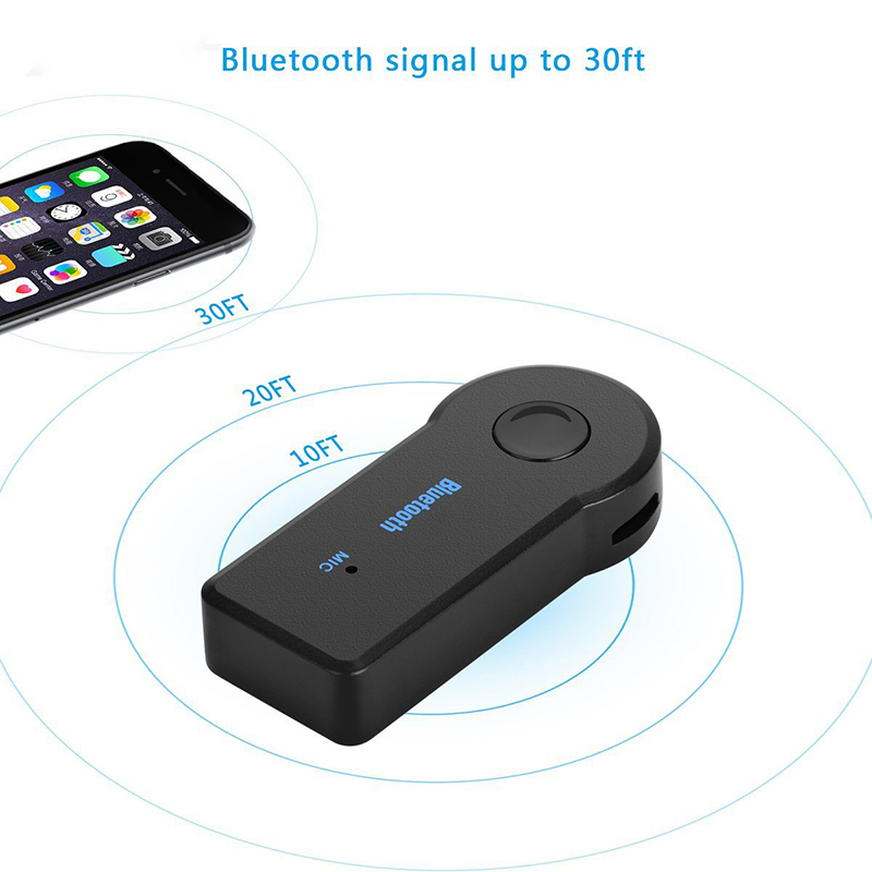 2 In 1 Wireless Audio Receiver - Audio Hd Music ulasan dan harga
