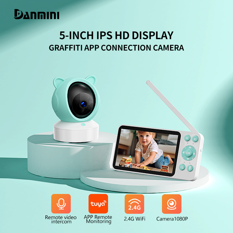 Danmini TUYA App Control Baby  - Audio Hd Music ulasan dan harga