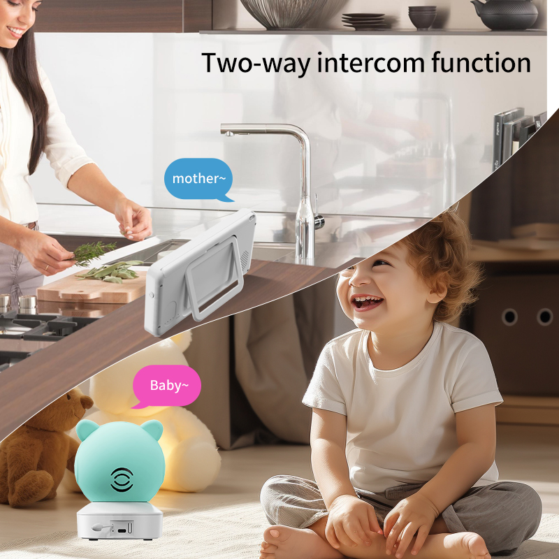 Danmini TUYA App Control Baby  - Audio Hd Music ulasan dan harga