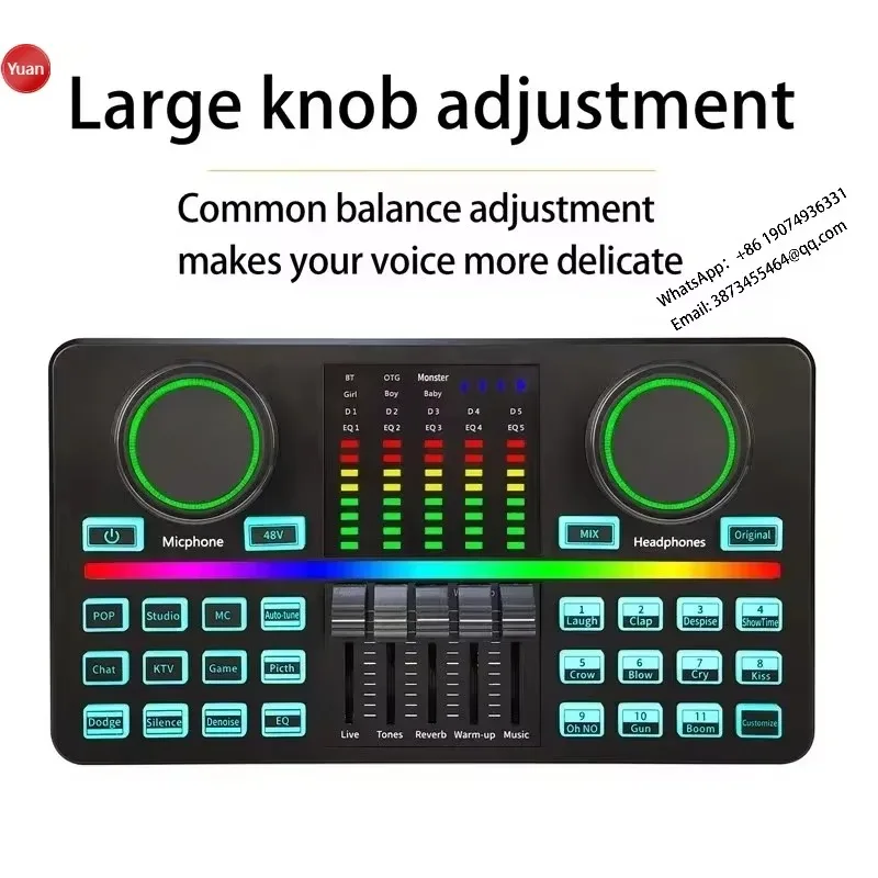 To USA Censreal Voice Changer  - Audio Music Changer ulasan dan harga