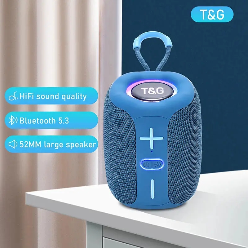 Caixa De Som Speaker Bluetooth - Audio Music Center ulasan dan harga