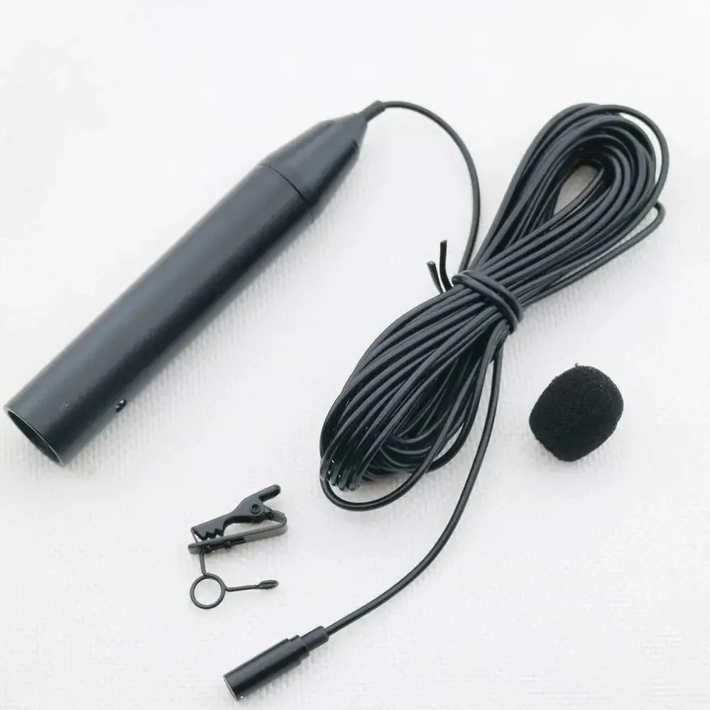 Professional MiCWL XLR 3Pin Ph - Xlr Microphone Condenser ulasan dan harga