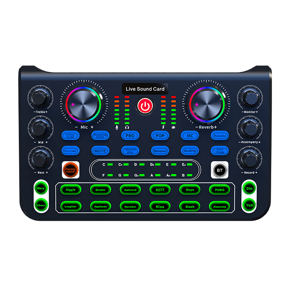 Sound Mixer Board Live Sound C - Audio Music Changer ulasan dan harga
