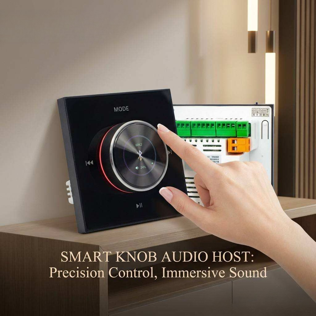 86K Luxury Smart Home Music Co - Audio Music Hub ulasan dan harga
