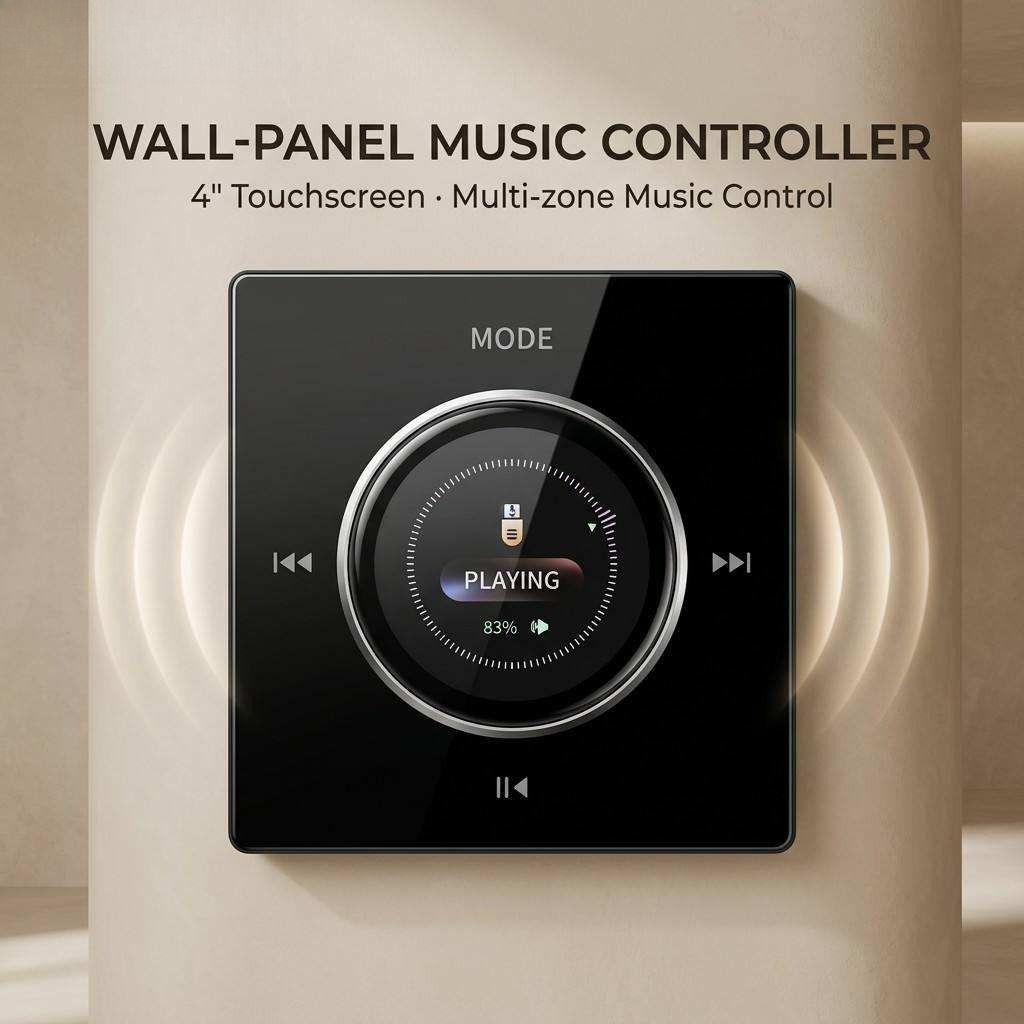 86K Luxury Smart Home Music Co - Audio Music Hub ulasan dan harga