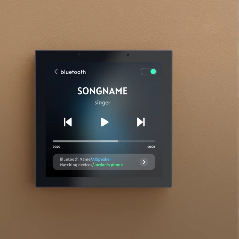 Supplier 2-in-1 Background Mus - Audio Music Hub ulasan dan harga