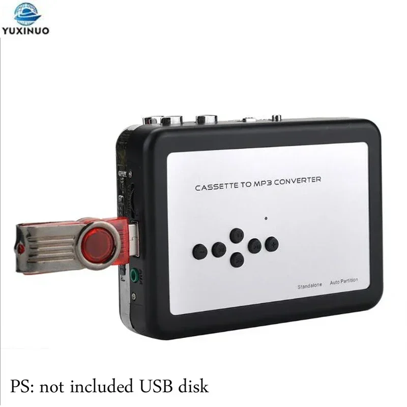 EZCAP231 Cassette Player USB W - Audio Music File ulasan dan harga