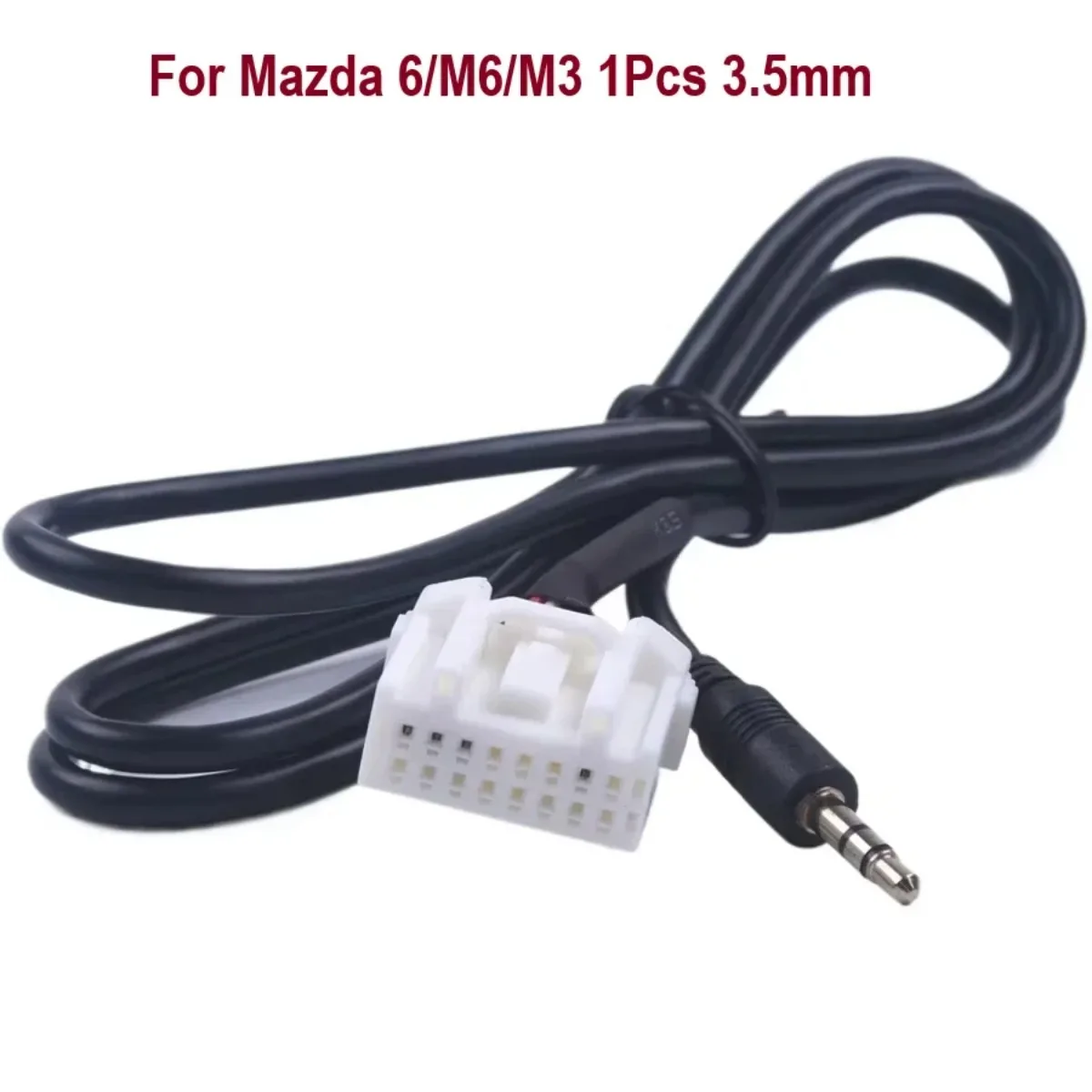 1Pcs 3.5mm Car Player Input Ad - Audio Music Changer ulasan dan harga