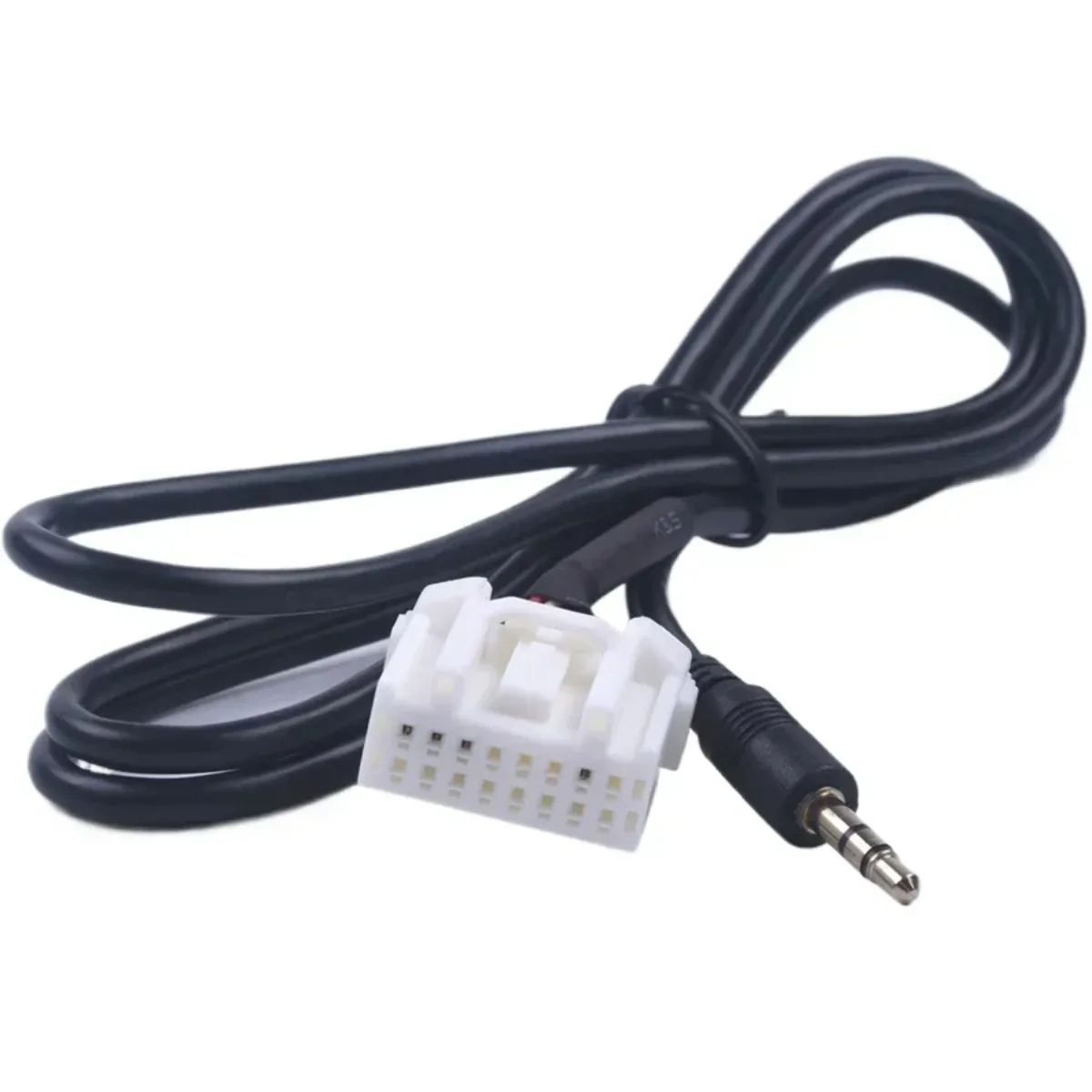 1Pcs 3.5mm Car Player Input Ad - Audio Music Changer ulasan dan harga