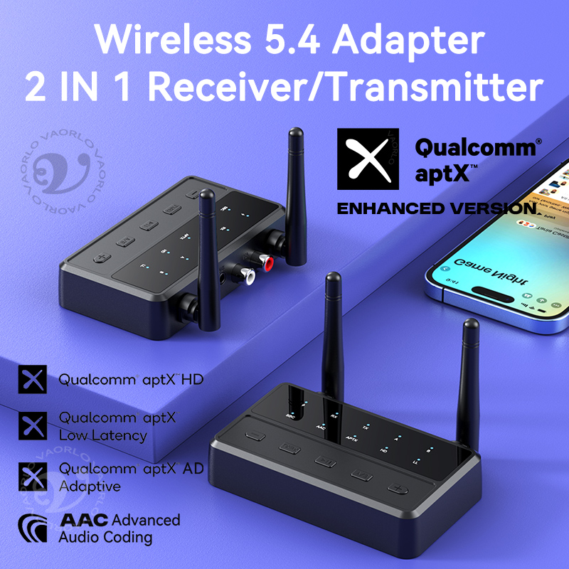 Desktop aptX-Adaptive AD/HD/LL - Audio Hd Music ulasan dan harga