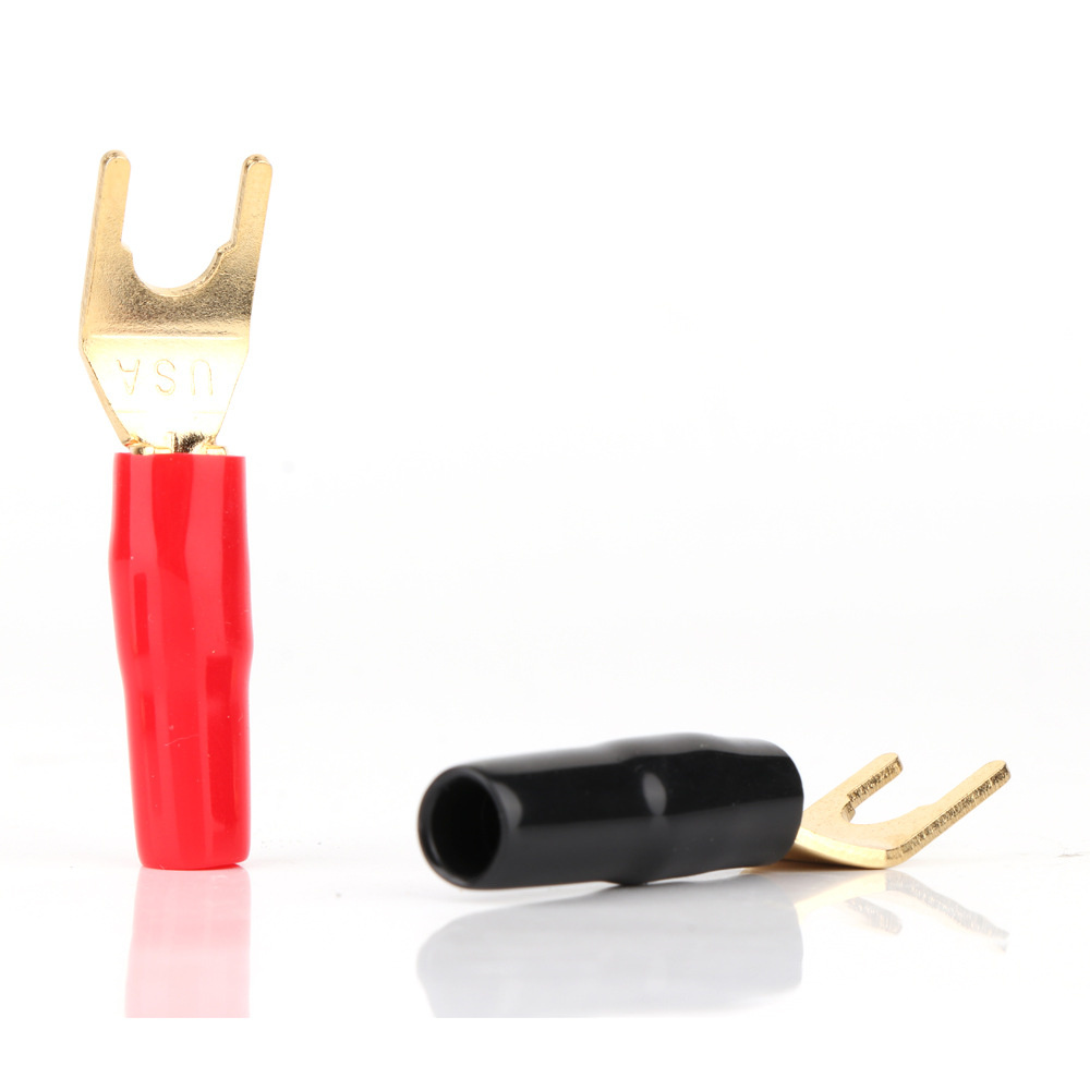 Musical Sound Banana Plugs 24k - Audio Music Hifi ulasan dan harga