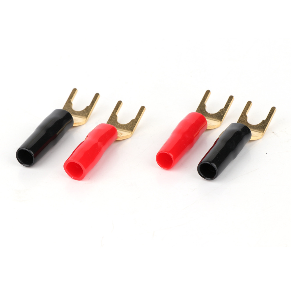 Musical Sound Banana Plugs 24k - Audio Music Hifi ulasan dan harga