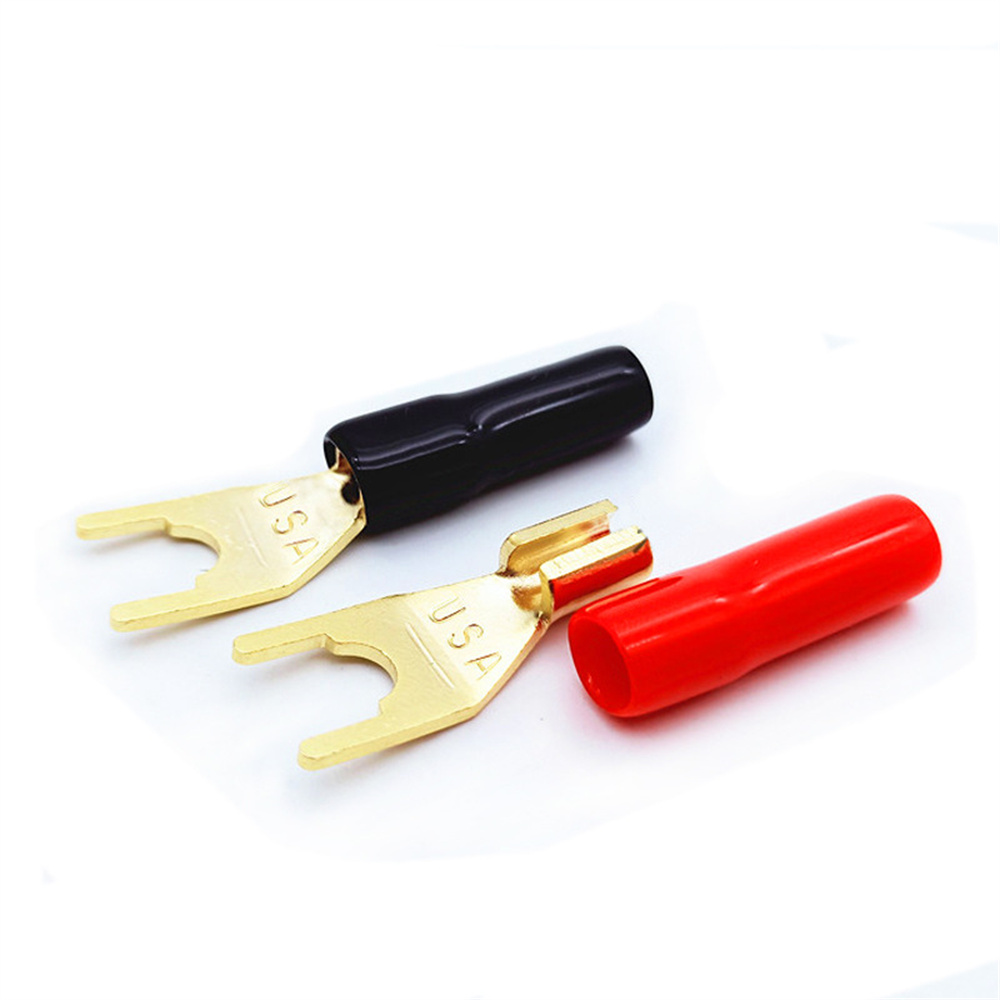 Musical Sound Banana Plugs 24k - Audio Music Hifi ulasan dan harga