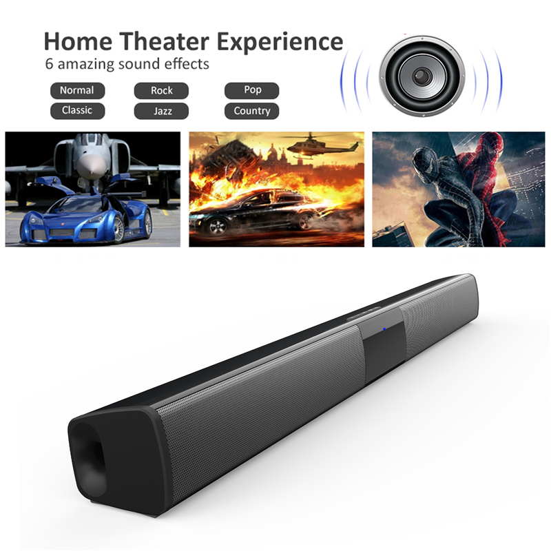 40W Wireless Bluetooth 5.0 Sou - Audio Music Center ulasan dan harga