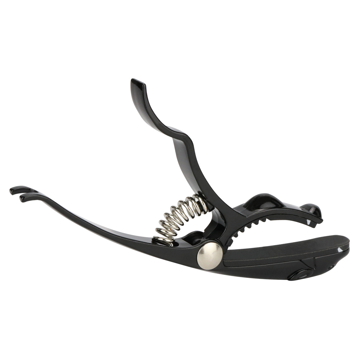 Professional Metal Guitar Capo - Guitar Tuner Clip ulasan dan harga
