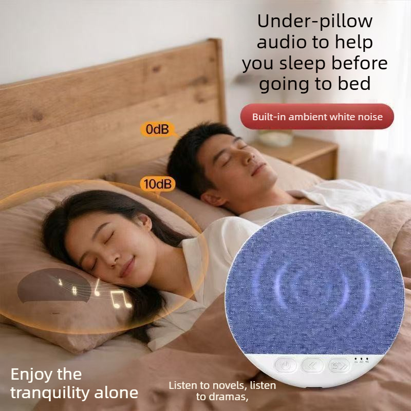 Mini Sleeping Bluetooth Speake - Audio Music Center ulasan dan harga
