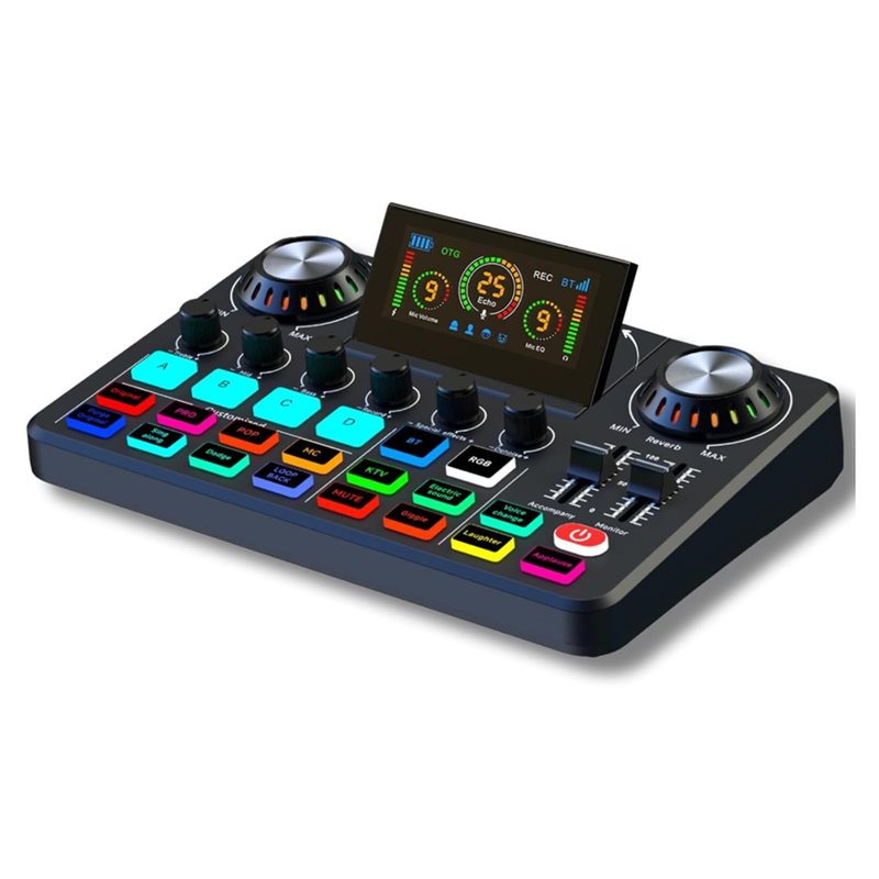 ABLB-Audio Mixer, Live Sound C - Audio Music Changer ulasan dan harga