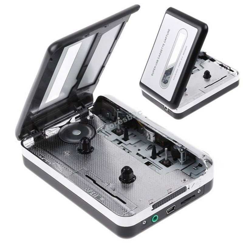 Hot Tape to PC USB Cassette MP - Audio Music File ulasan dan harga