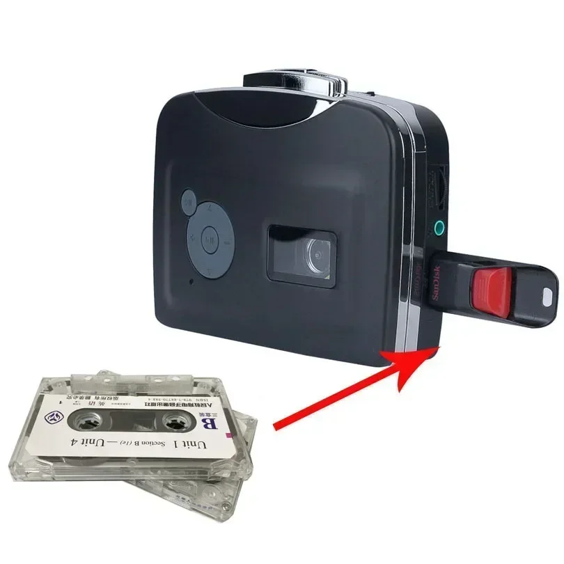 Ezcap Old Cassette To MP3 File - Audio Music File ulasan dan harga