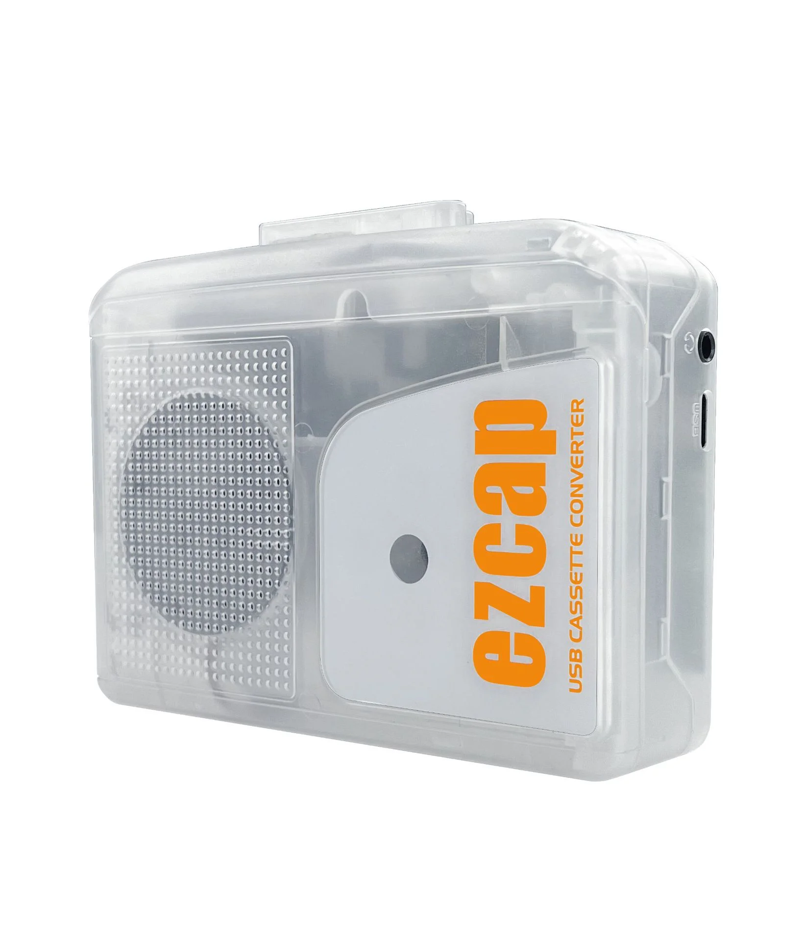 Ezcap 249 USB Cassette Player  - Audio Music File ulasan dan harga