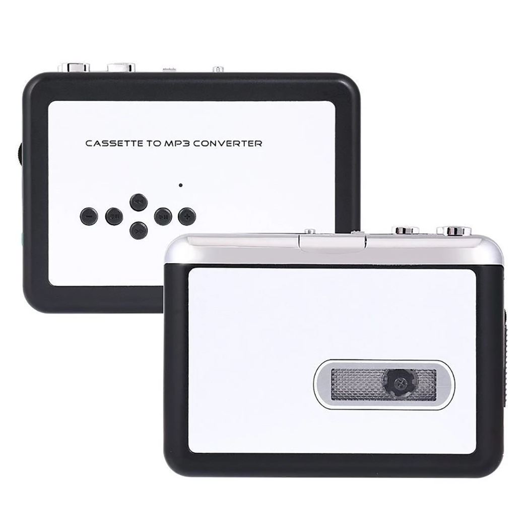 Ezcap 231 USB Cassette Tape Mu - Audio Music File ulasan dan harga