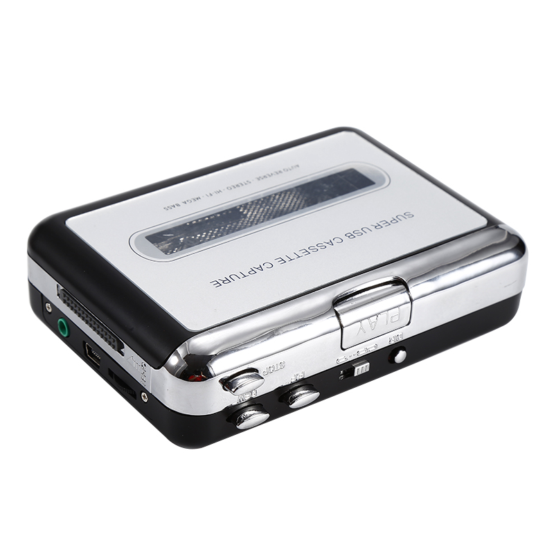 New Cassette Player USB Walkma - Audio Music File ulasan dan harga