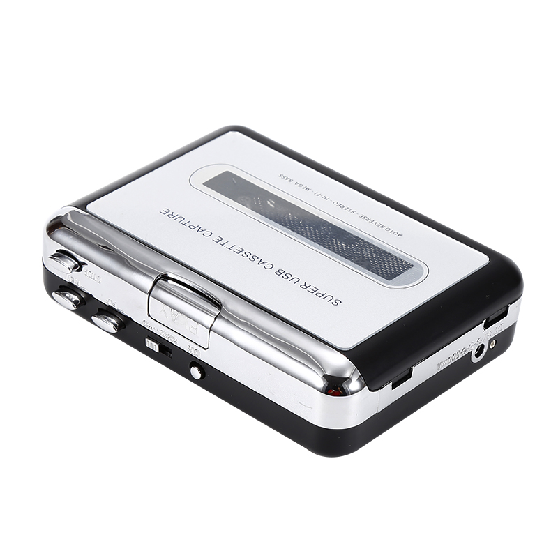 New Cassette Player USB Walkma - Audio Music File ulasan dan harga