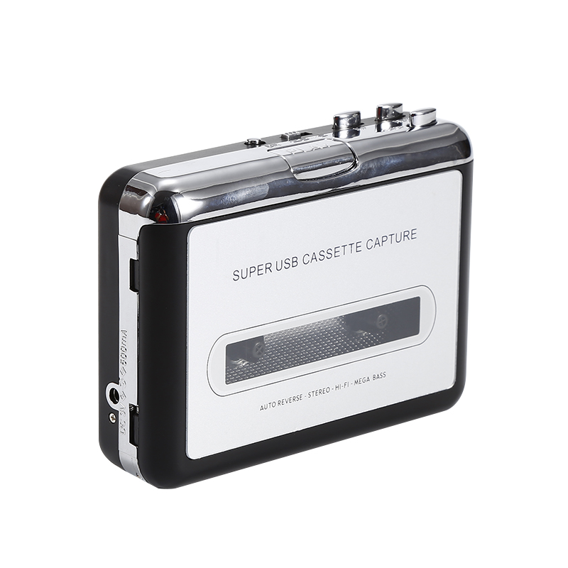 New Cassette Player USB Walkma - Audio Music File ulasan dan harga