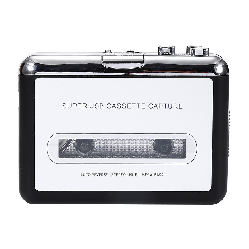 New Cassette Player USB Walkma - Audio Music File ulasan dan harga