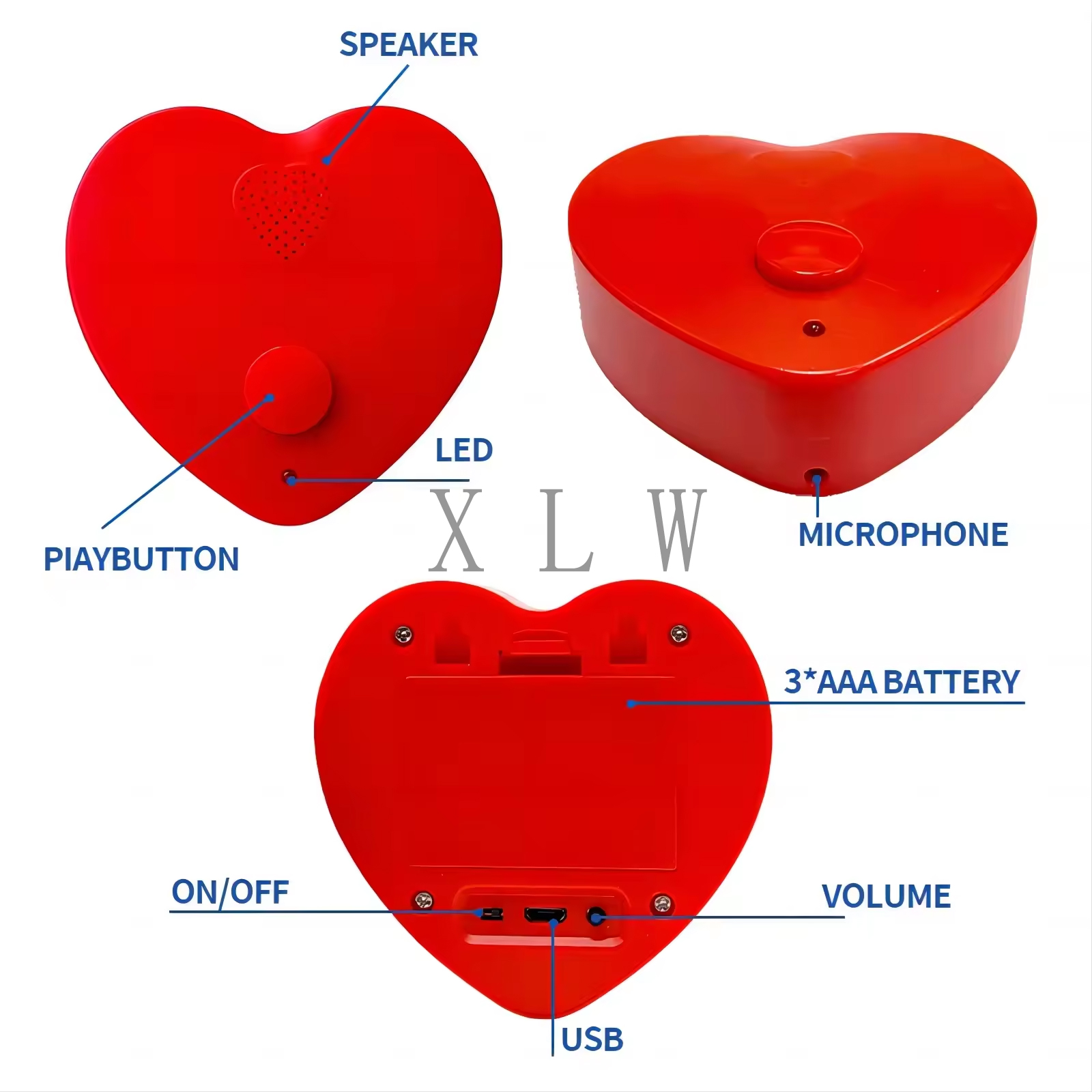 Voice Box for Xmas DIY Gifts B - Audio Music Free Download ulasan dan harga