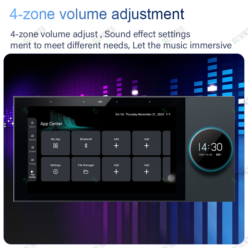 7 Inch Android 11  Voice  Smar - Audio Music Hub ulasan dan harga