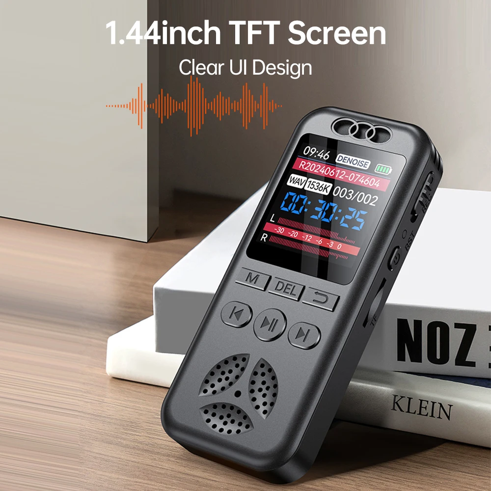 16GB Digital Voice Recorder Vo - Audio Music File ulasan dan harga