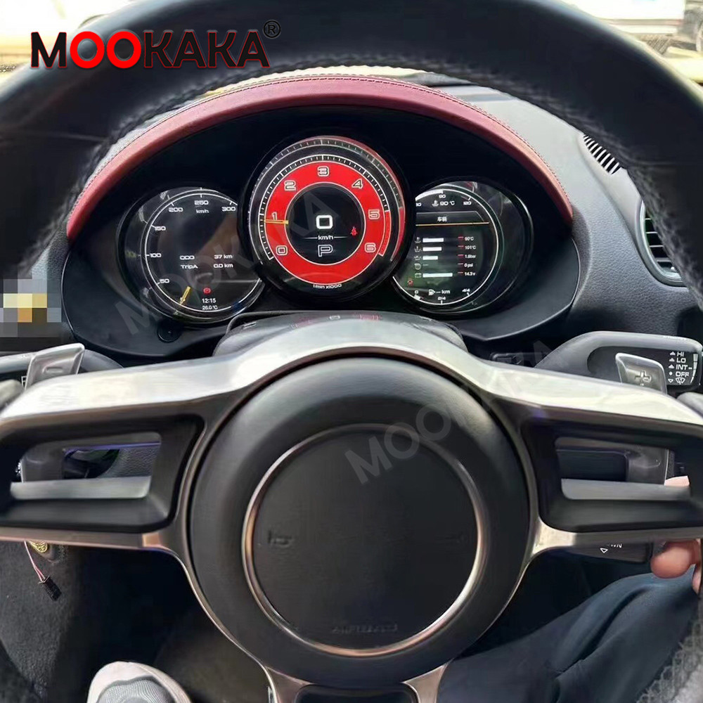Digital Dashboard Panel For Po - Metronome Digital ulasan dan harga