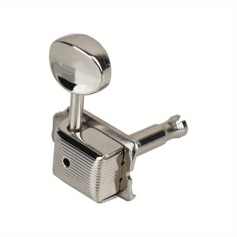 One Set of 6-in-line 6R Nickel - Guitar Tuner Clip ulasan dan harga