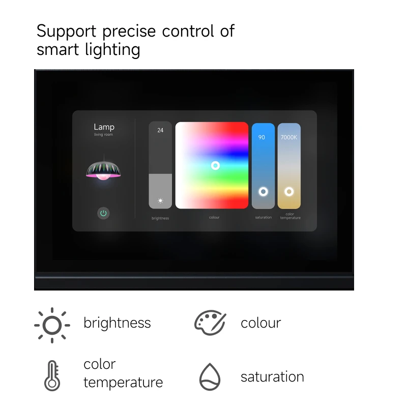 Smart Home Audio Amplifier Sys - Audio Music Hub ulasan dan harga