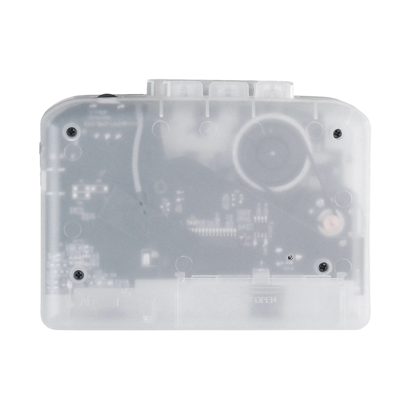 USB Cassette Player Stereo Tap - Audio Music File ulasan dan harga