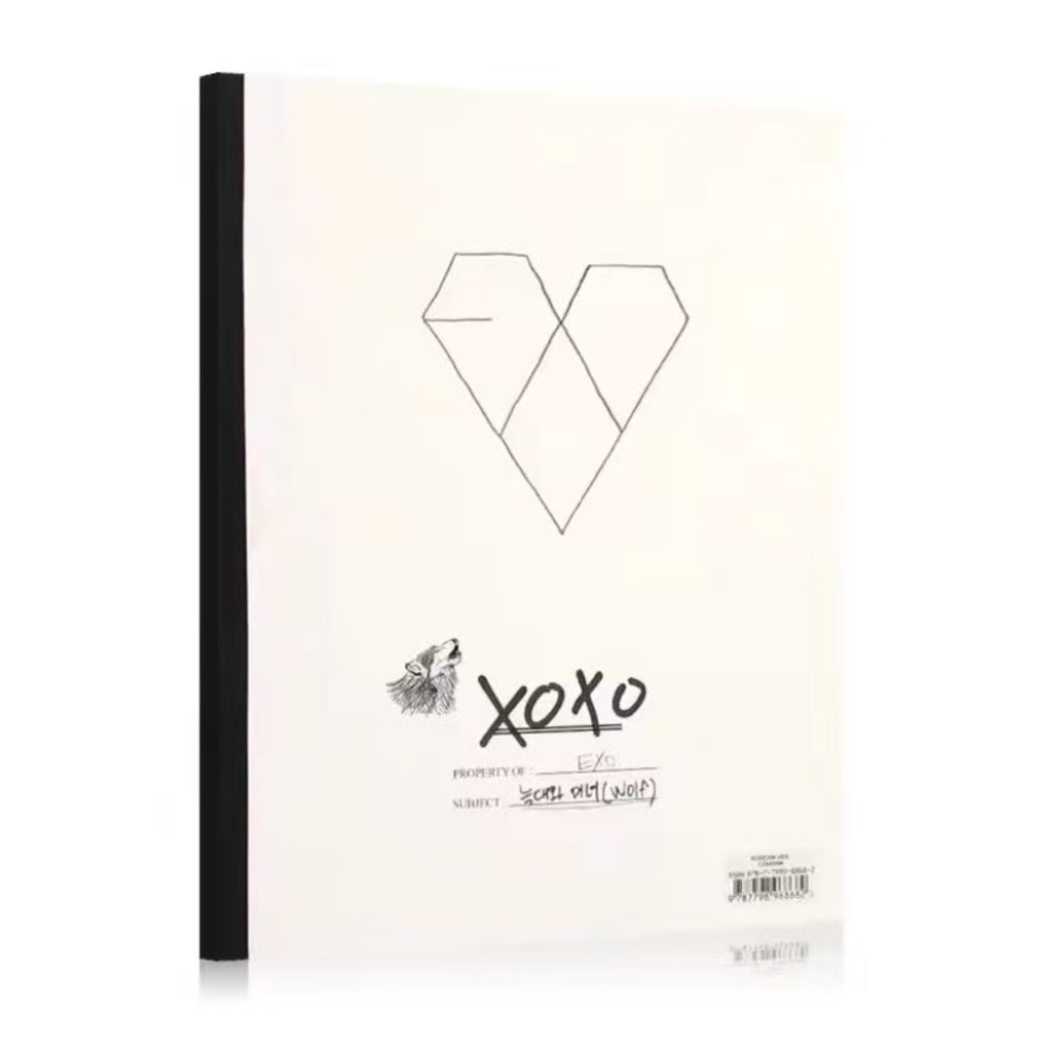 Korean Pop Vocal Music CD With - Audio Music Cd ulasan dan harga