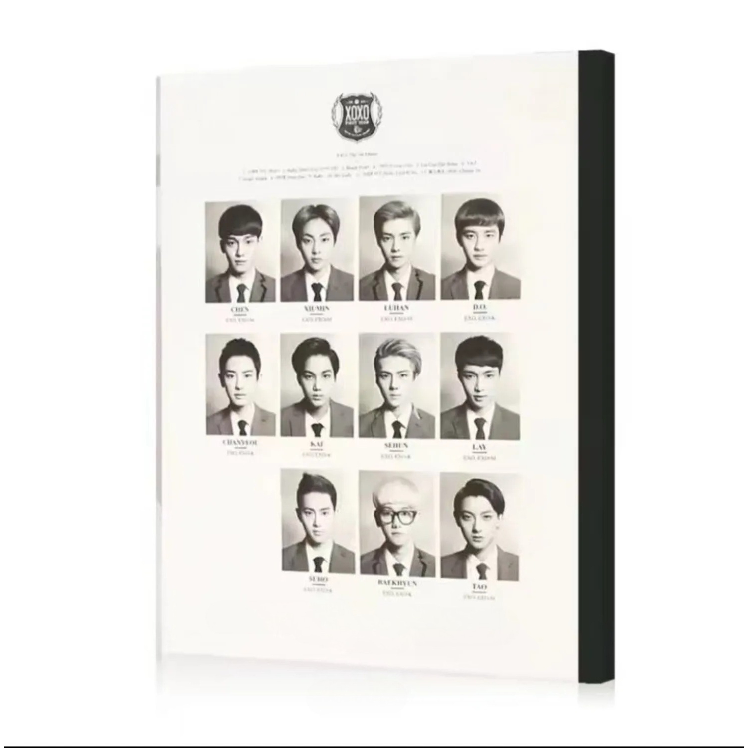 Korean Pop Vocal Music CD With - Audio Music Cd ulasan dan harga