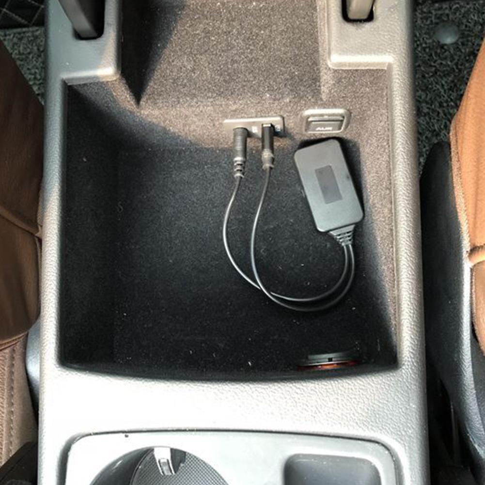 Car Wireless Bluetooth Cable A - Audio Music Hifi ulasan dan harga