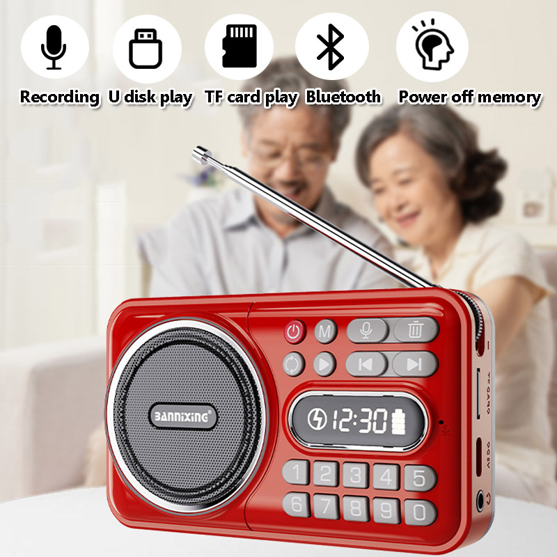 Mini Pocket FM Radio Best Rece - Audio Music Center ulasan dan harga