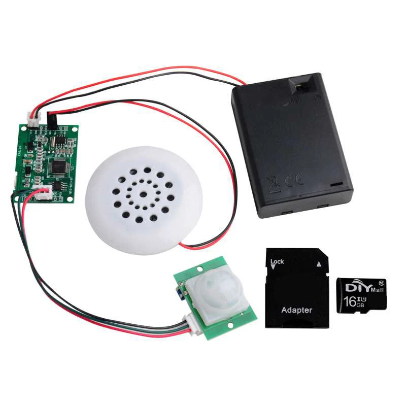 RCmall MP3 Voice Module Kit We - Audio Music Download Free Mp3 ulasan dan harga