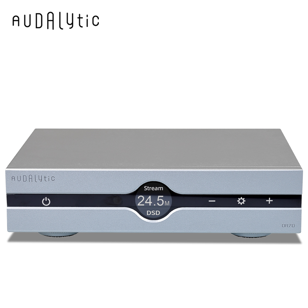 Audalytic DR70N DR70 hifi R2R  - Audio Music Hifi ulasan dan harga
