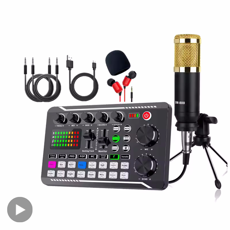 Professional Microphone Mic Bl - Audio Music Changer ulasan dan harga
