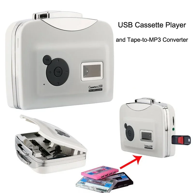 EZCAP 230 USB Cassette Capture - Audio Music File ulasan dan harga