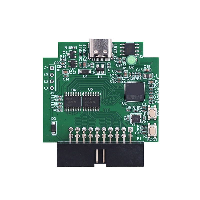 B14C RP2350A Microcontroller 1 - Metronome Digital ulasan dan harga