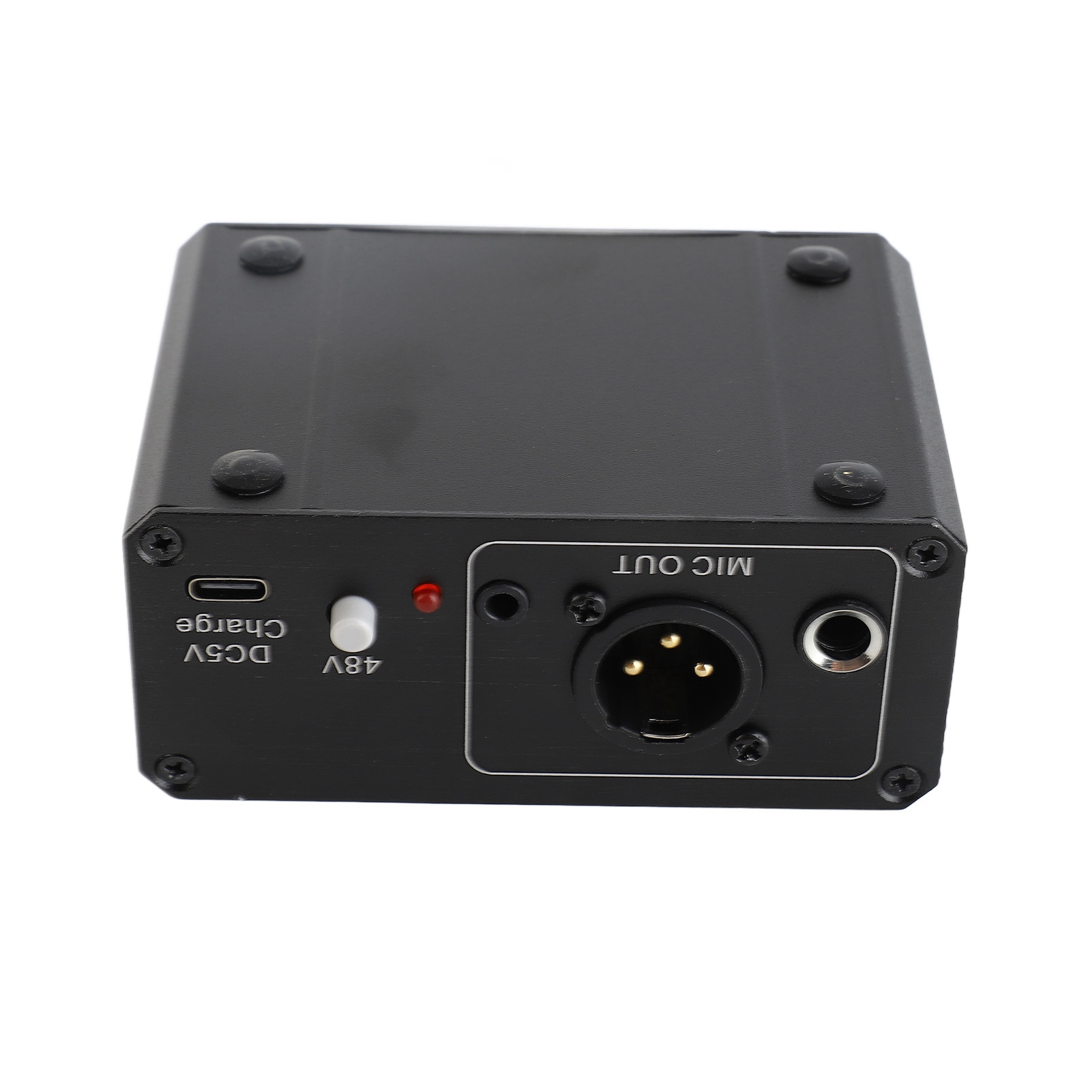 Portable Microphone Preamp Hig - Xlr Microphone Condenser ulasan dan harga
